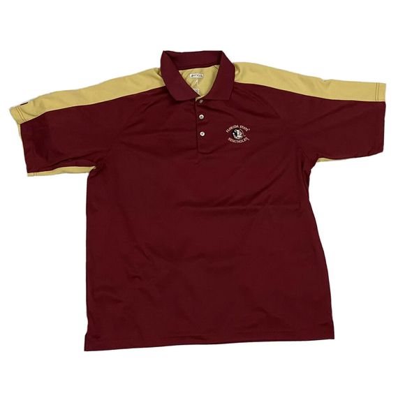 Antigua Other - Antigua FSU Florida State Seminoles Polo Shirt